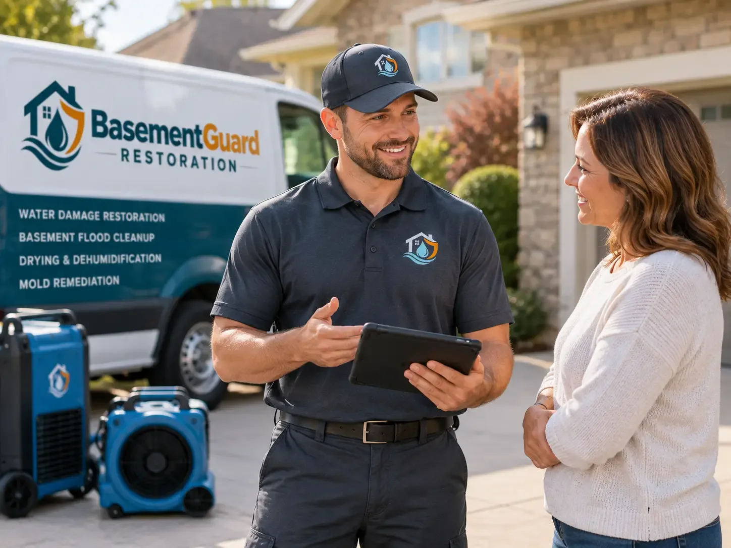 Basement Water Damage Restoration Haigler, NE FAQs